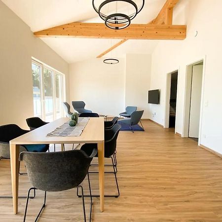Appart-Hotel Ernz Noire Grundhof Luaran gambar