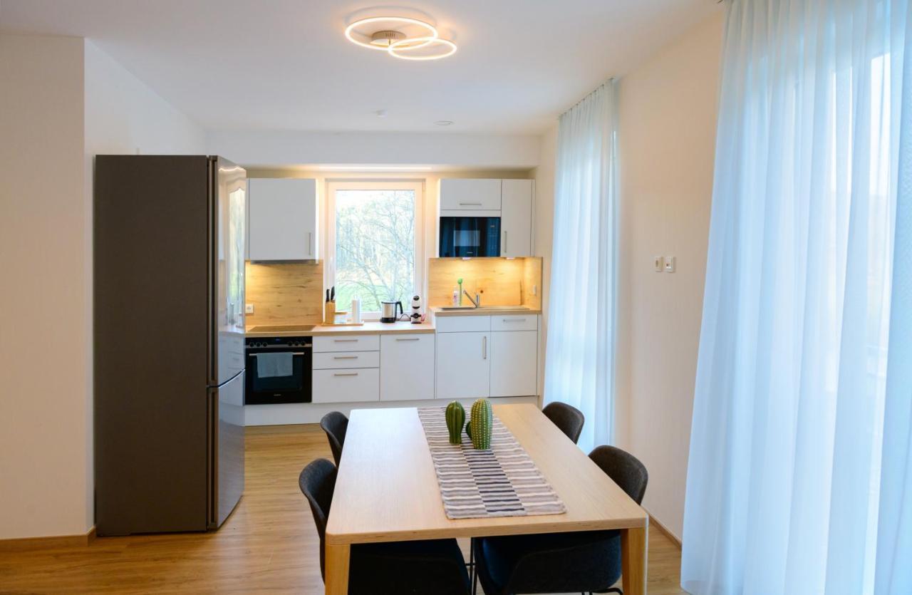 Appart-Hotel Ernz Noire Grundhof Luaran gambar