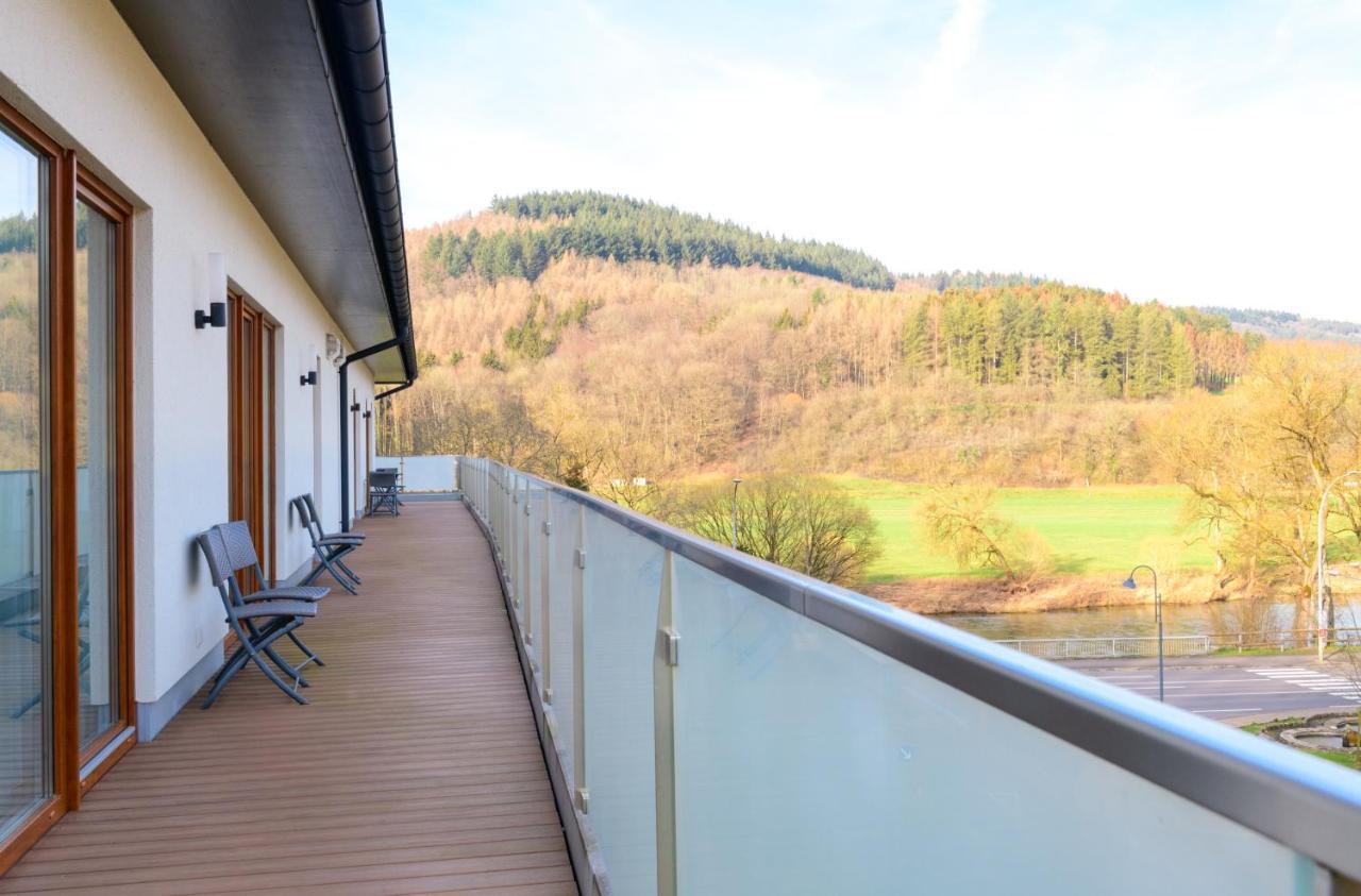 Appart-Hotel Ernz Noire Grundhof Luaran gambar