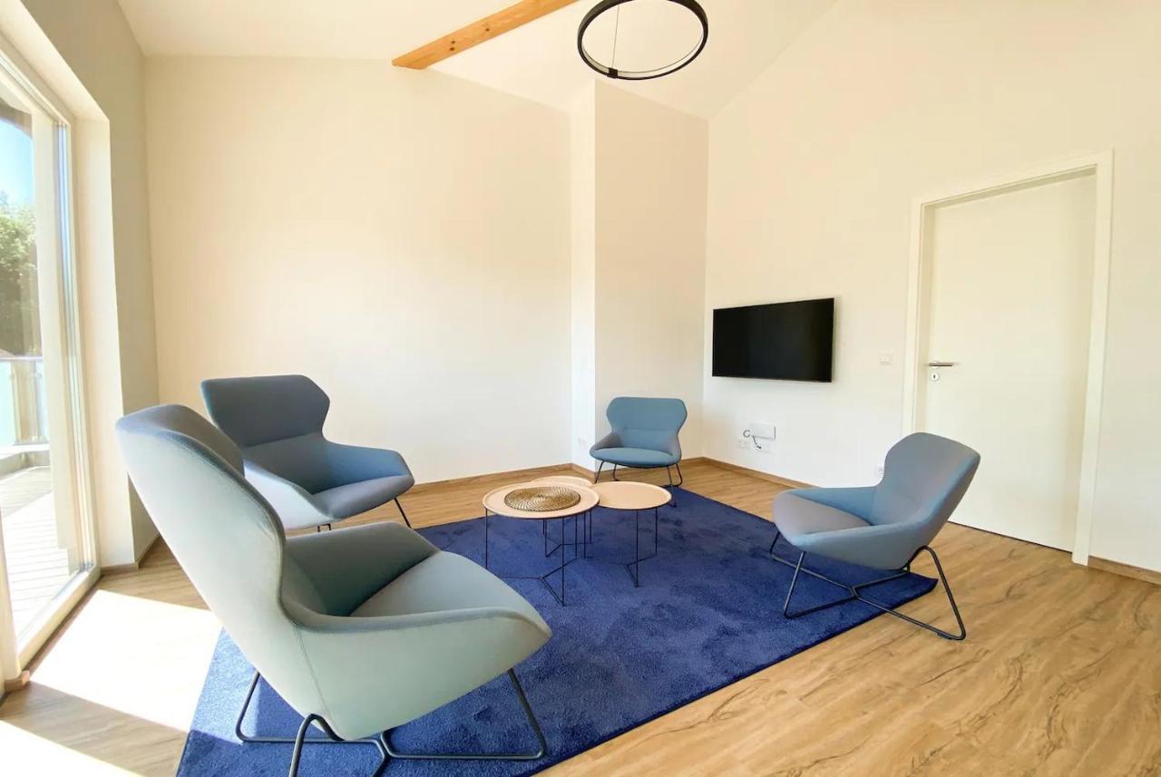 Appart-Hotel Ernz Noire Grundhof Luaran gambar