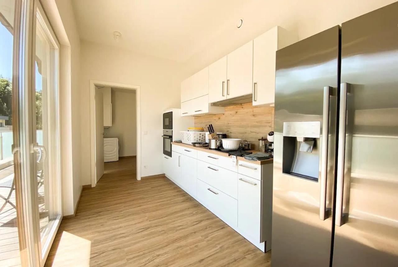 Appart-Hotel Ernz Noire Grundhof Luaran gambar