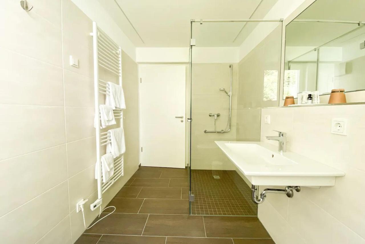 Appart-Hotel Ernz Noire Grundhof Luaran gambar