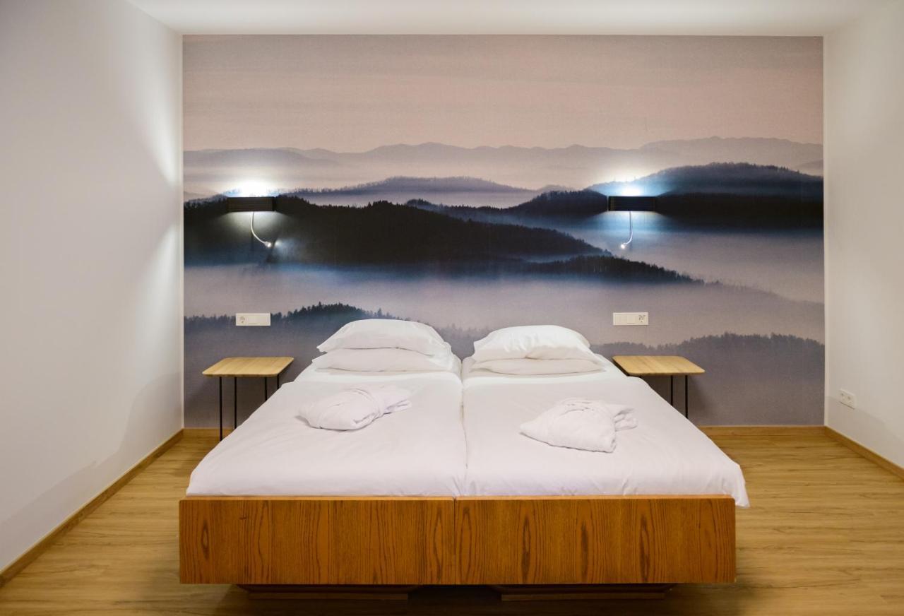 Appart-Hotel Ernz Noire Grundhof Luaran gambar