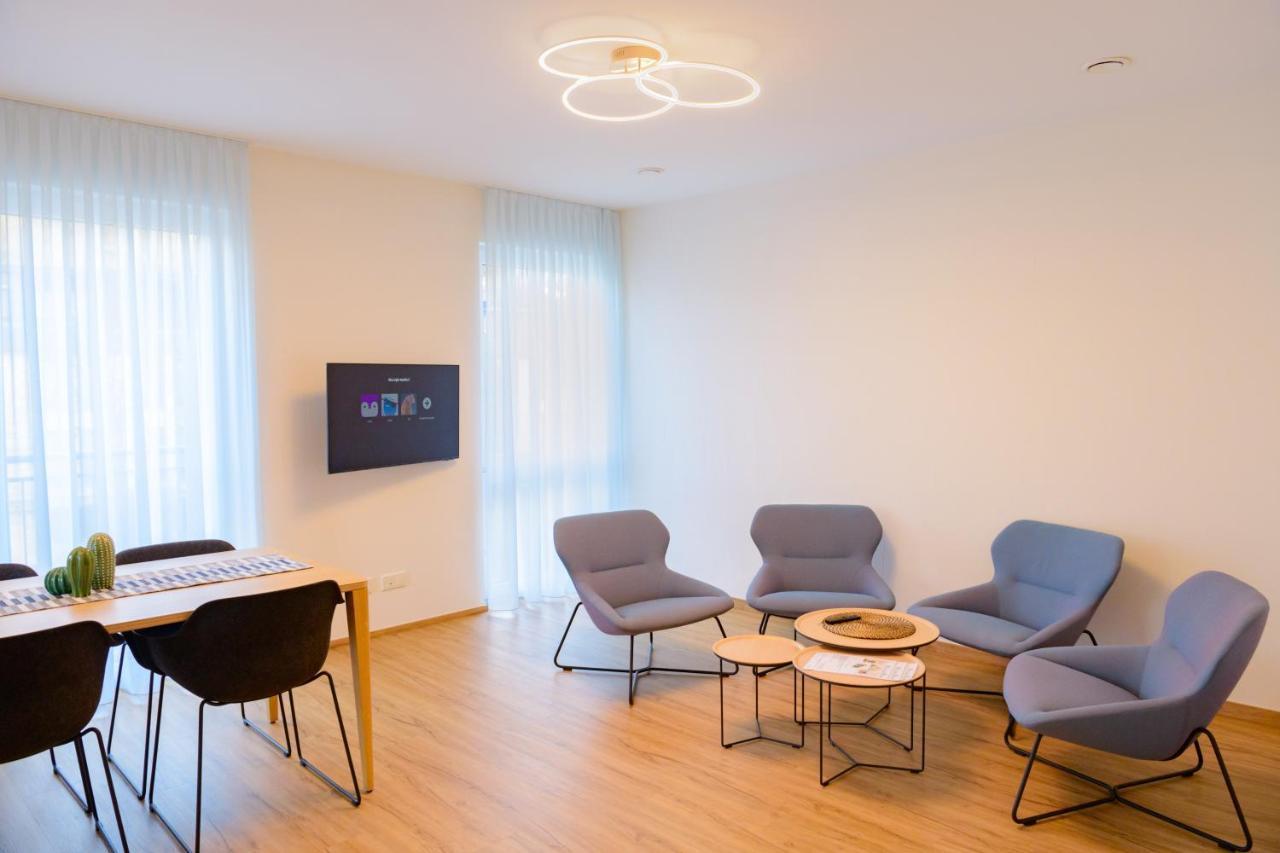 Appart-Hotel Ernz Noire Grundhof Luaran gambar