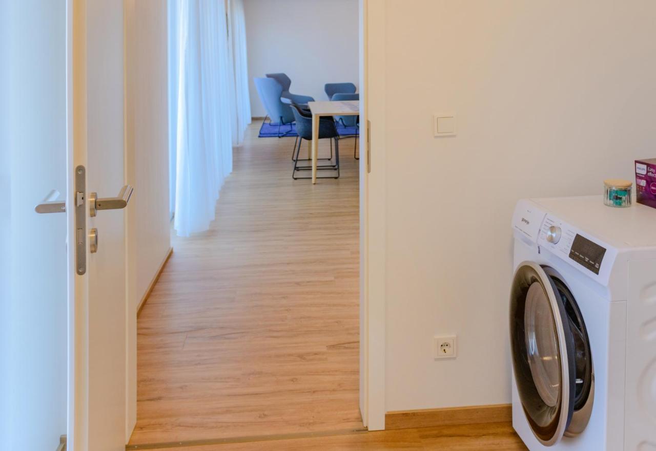 Appart-Hotel Ernz Noire Grundhof Luaran gambar