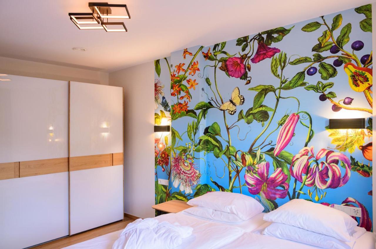 Appart-Hotel Ernz Noire Grundhof Luaran gambar