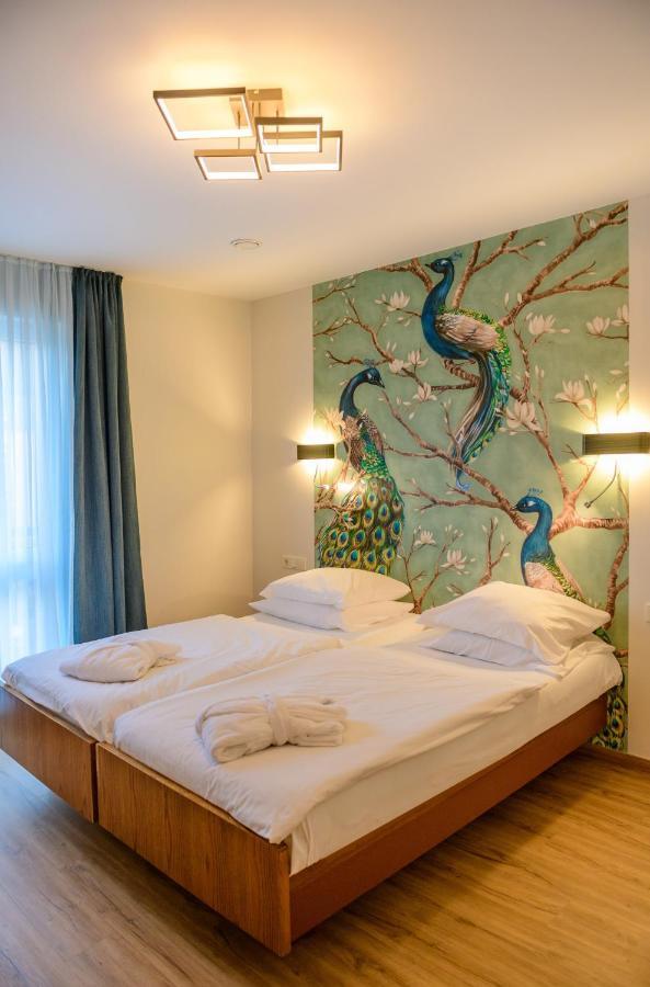 Appart-Hotel Ernz Noire Grundhof Luaran gambar