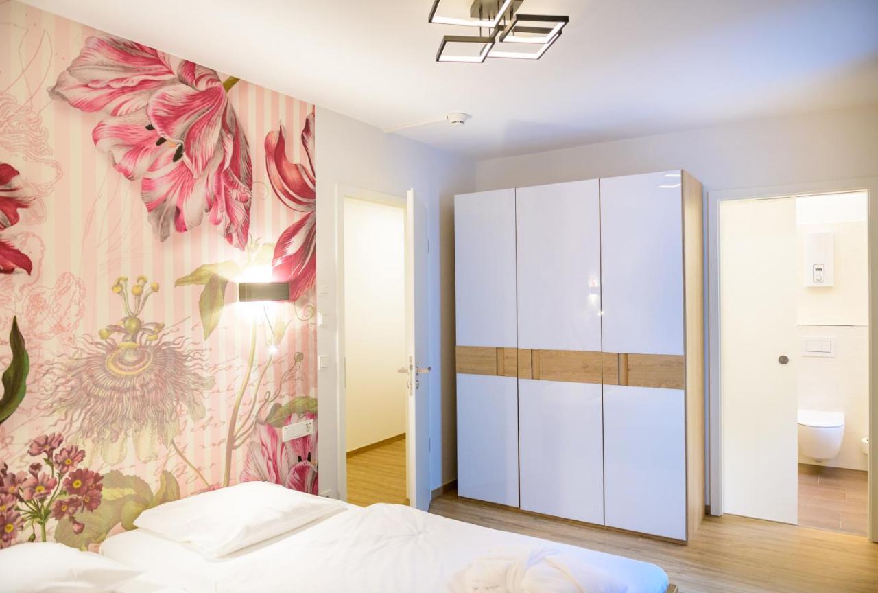 Appart-Hotel Ernz Noire Grundhof Luaran gambar