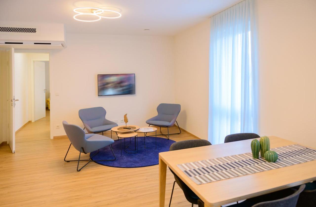 Appart-Hotel Ernz Noire Grundhof Luaran gambar