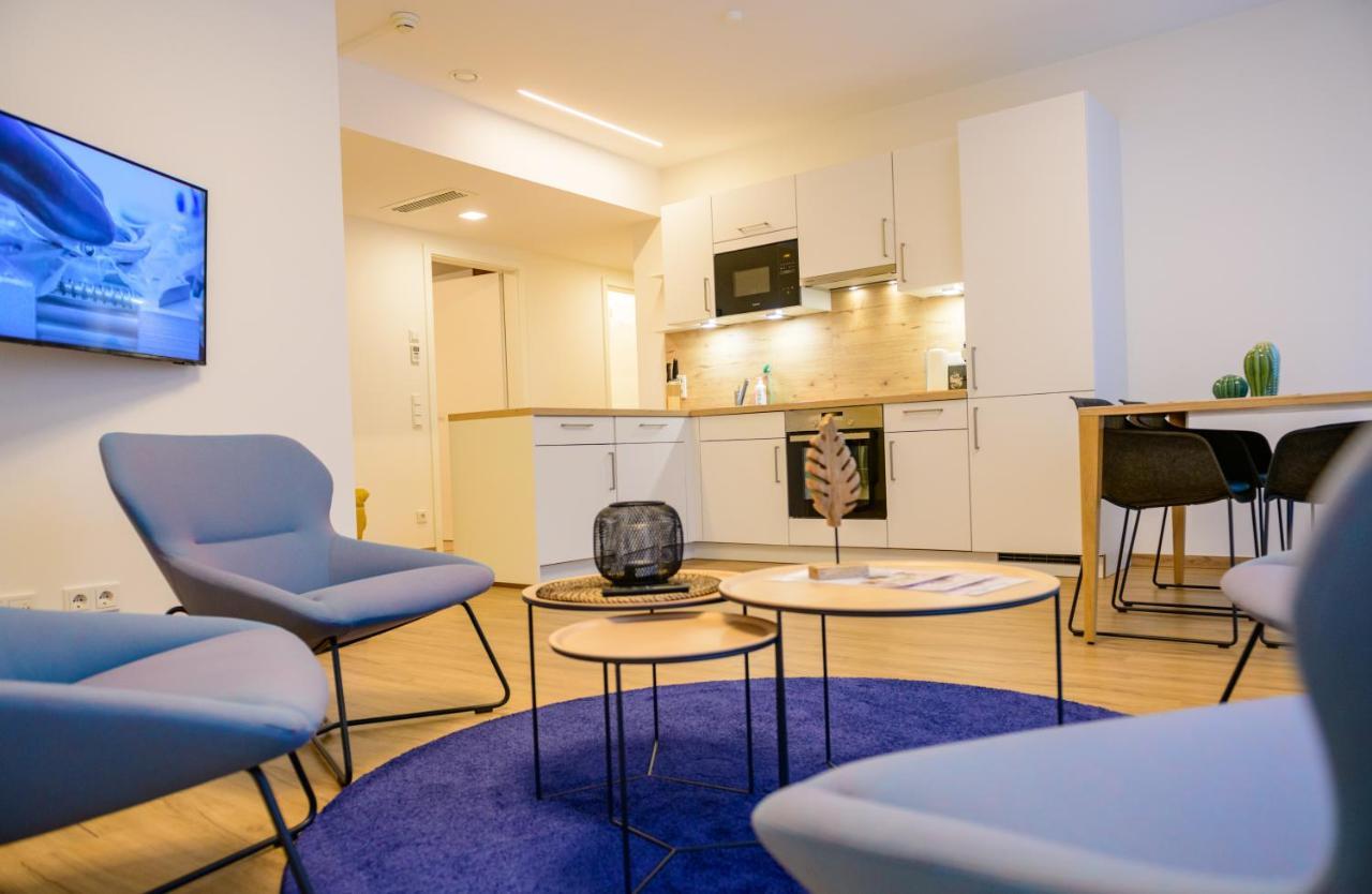 Appart-Hotel Ernz Noire Grundhof Luaran gambar