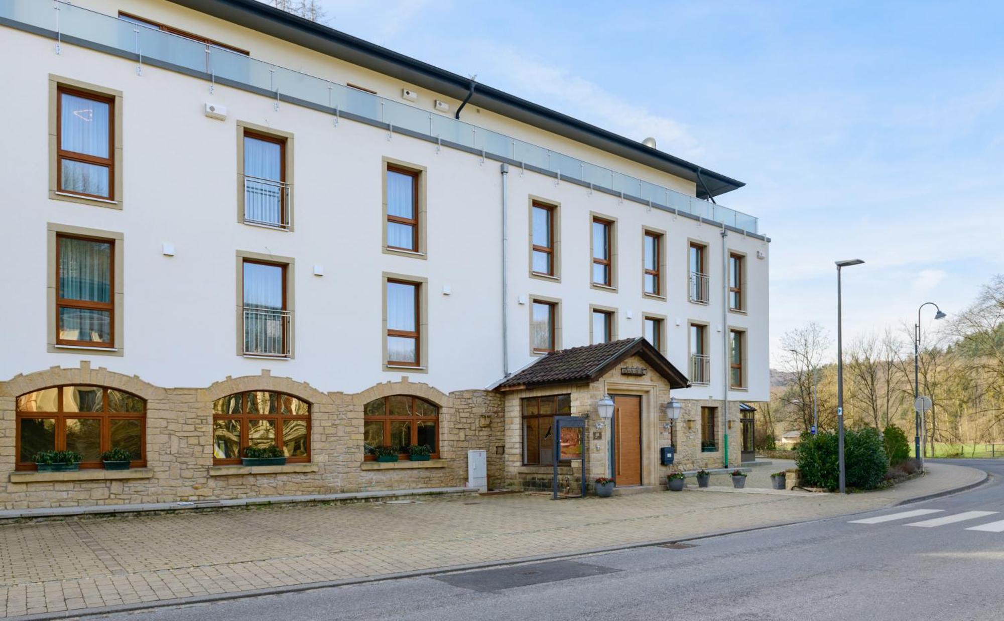 Appart-Hotel Ernz Noire Grundhof Luaran gambar